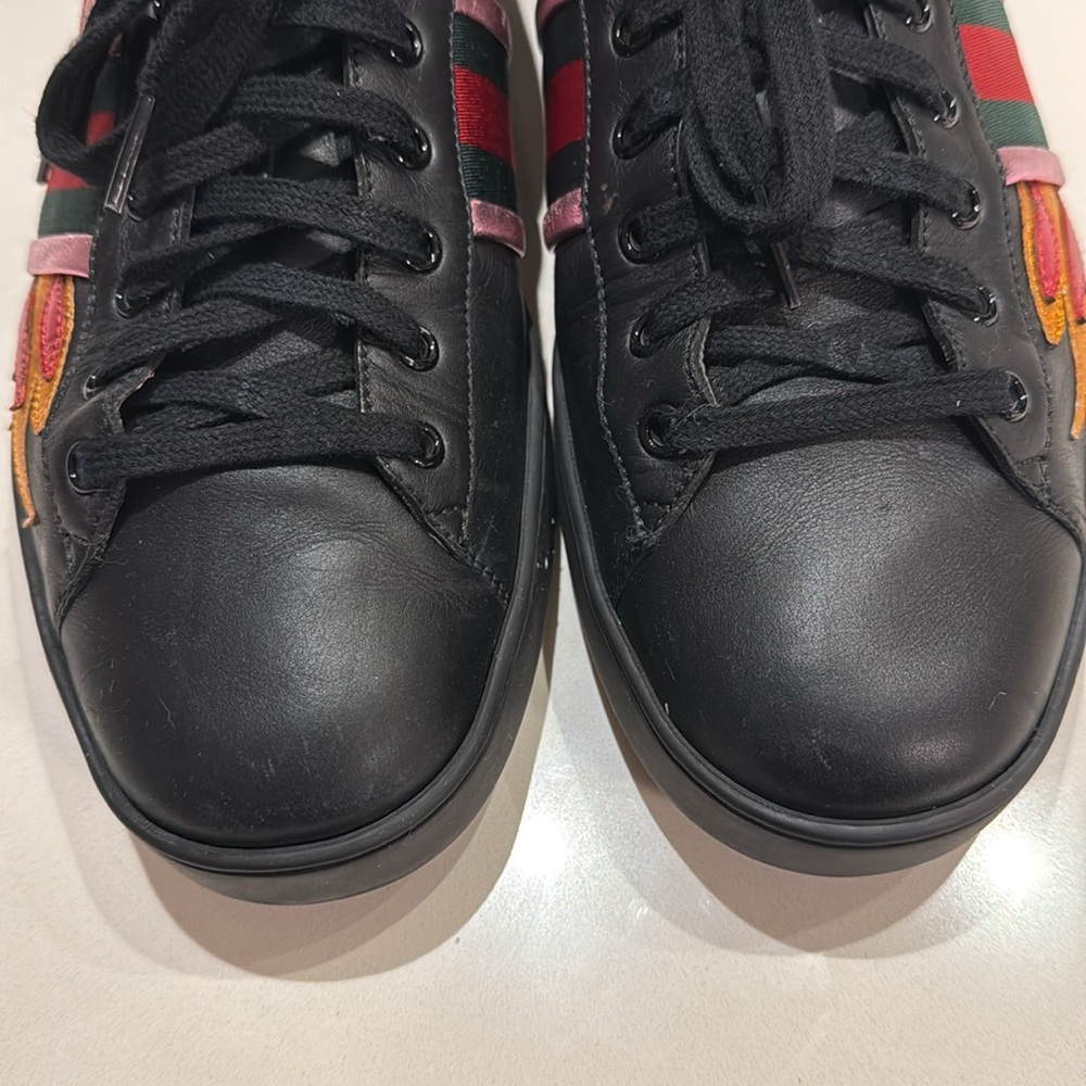 Gucci Ace Sneakers - Picture 5 of 8